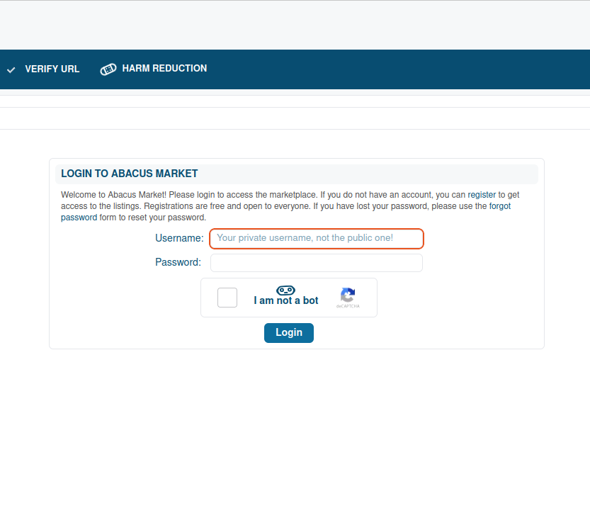 Step 4 – Login