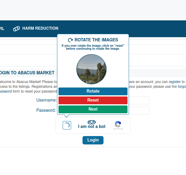 Step 5 – Rotate CAPTCHA Image